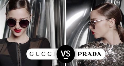 prada vs gucci shoes|gucci vs prada handbags.